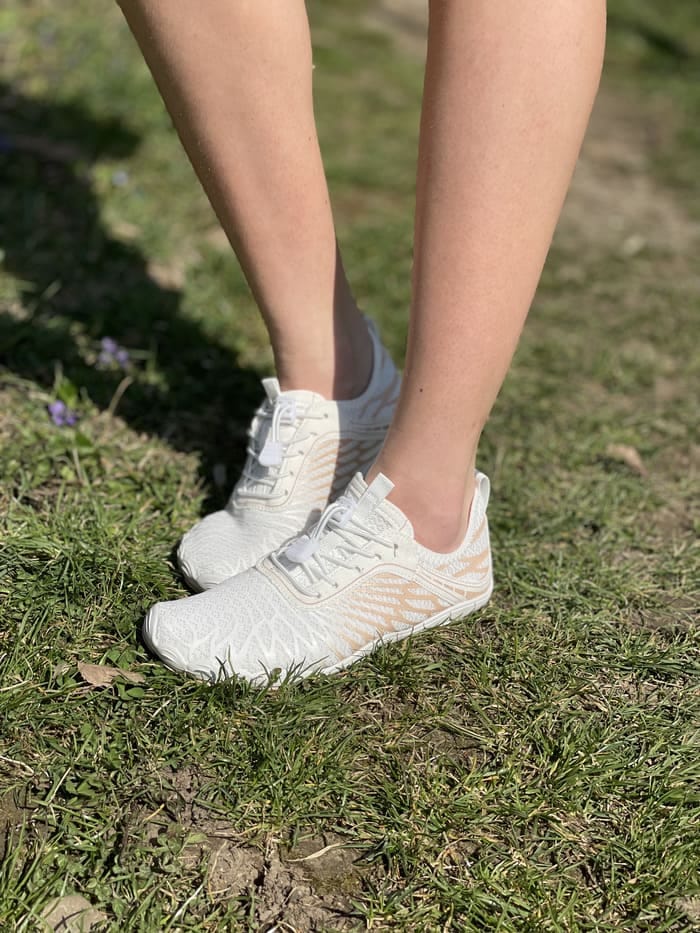 Customer photo review of Lorax Pro - Healthy & non-slip barefoot shoes (Unisex)