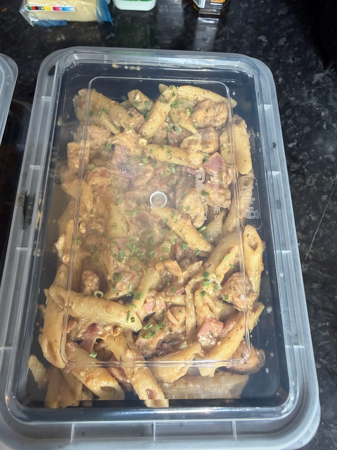 Customer photo review of The Ultimate High Protein Chef Cookbook (Digital)
