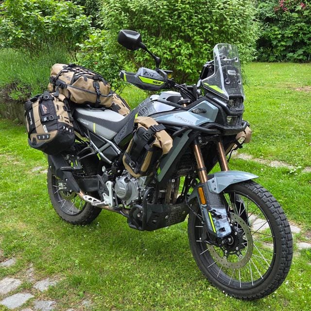 Customer photo review of Ranger Wilds - Enduro 80