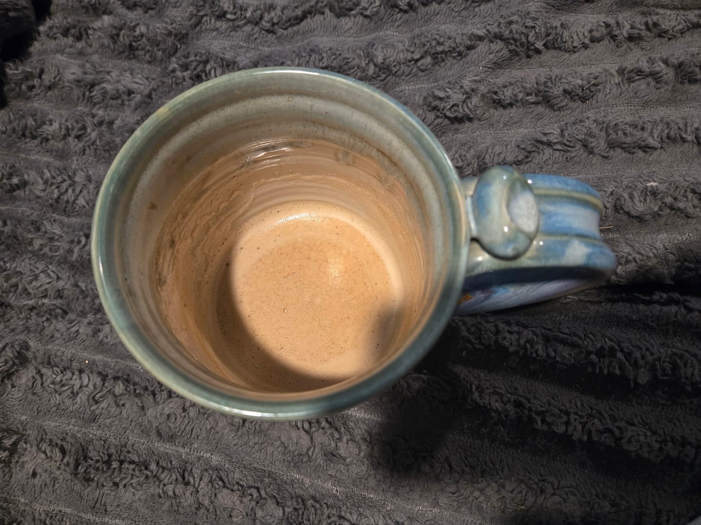 Customer photo review of Espresso Napoli - Ground Coffee 8.8oz Can