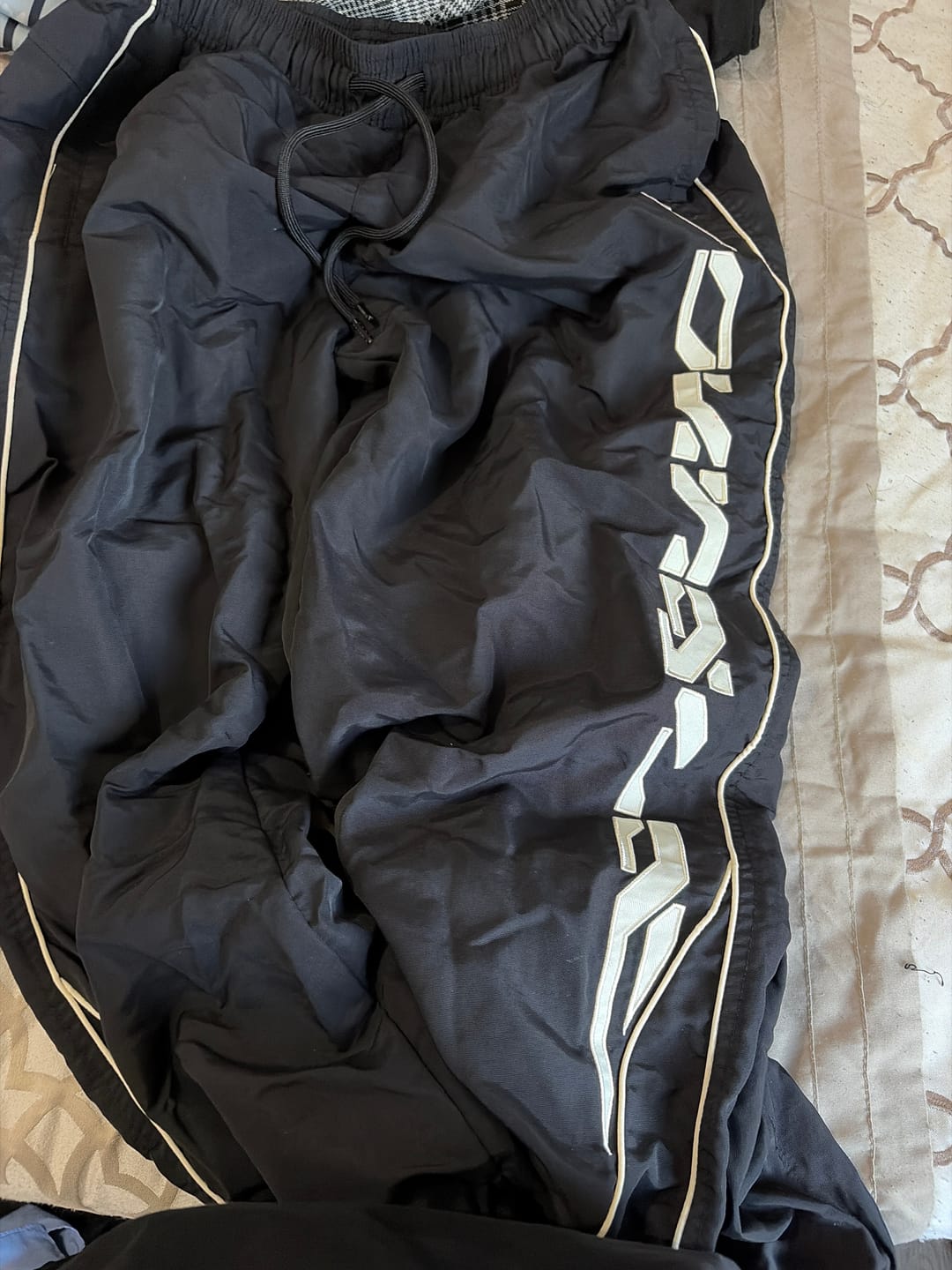 Customer photo review of 2113 - Foundation Track Pants