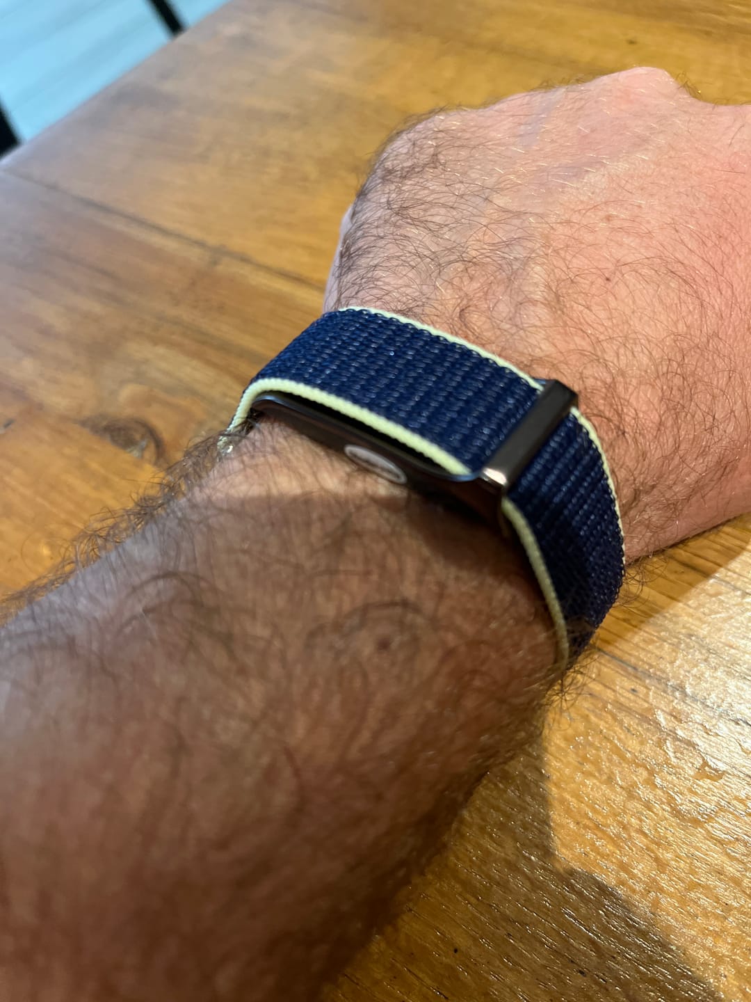 Customer photo review of OnPulse — Le Tracker Fitness & Santé pour Optimiser Votre Sommeil et Vos Performances