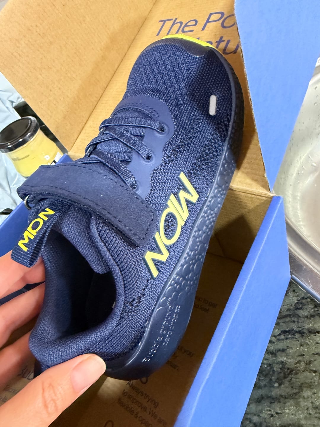 Customer photo review of Midnight Sail Kids