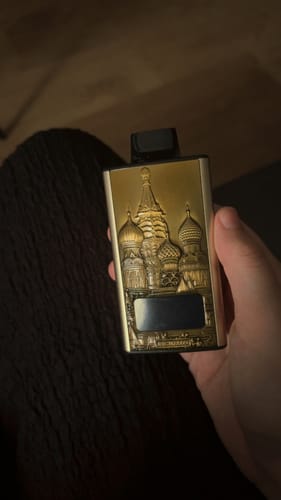Customer photo review of JNR - Mega Box Pro 50K - Puff Jetable / Vape Disposable 2% Nicotine