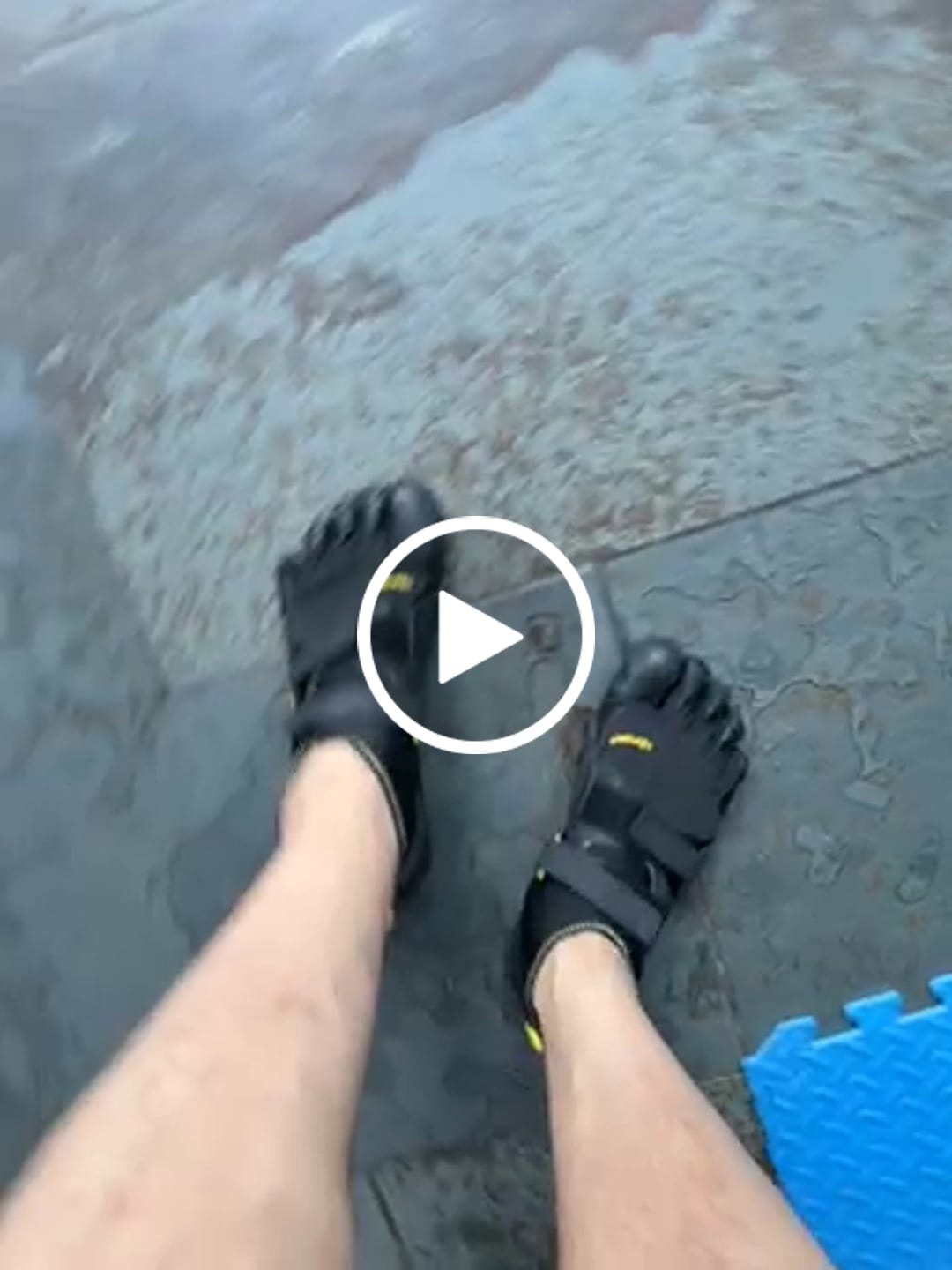 Customer video review of Scramkey Black