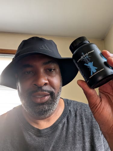 Customer photo review of Intellectual Power: Natural Brain Boost- Please allow 2-4 weeks for orders to ship after purchase