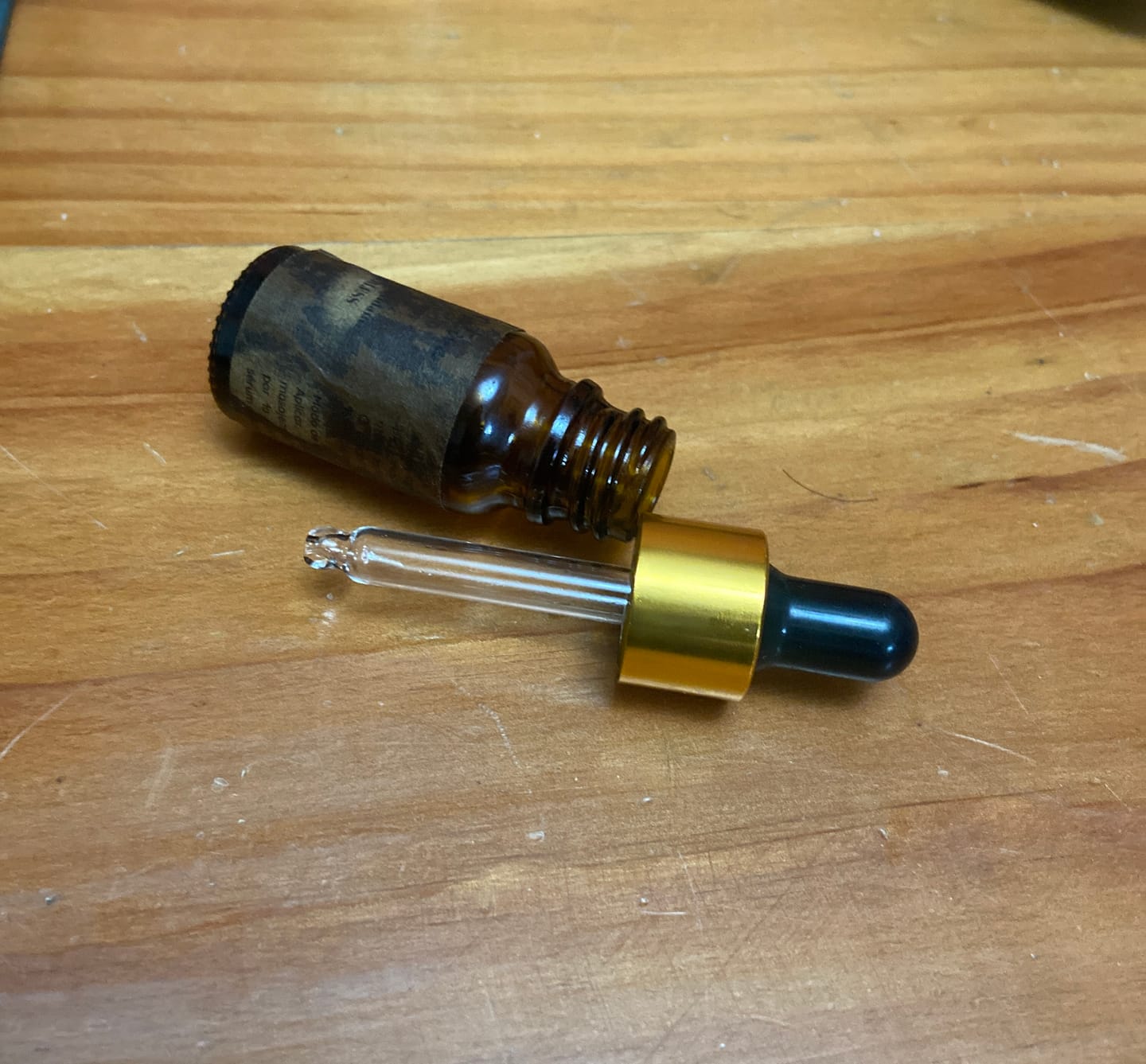 Customer photo review of Sérum Vitamina C