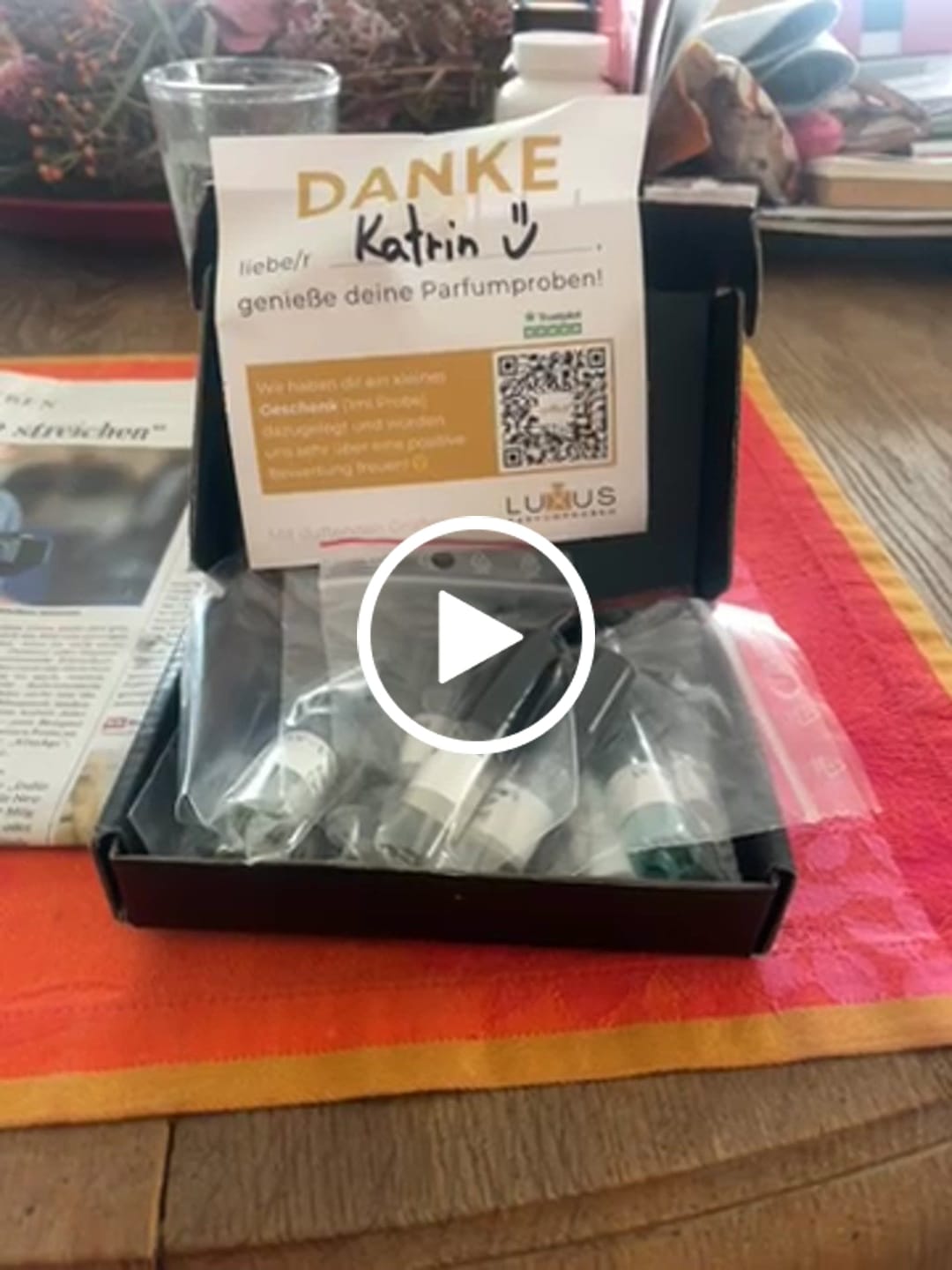 Customer video review of Louis Vuitton Collection 3+4 GRATIS (LIMITED)