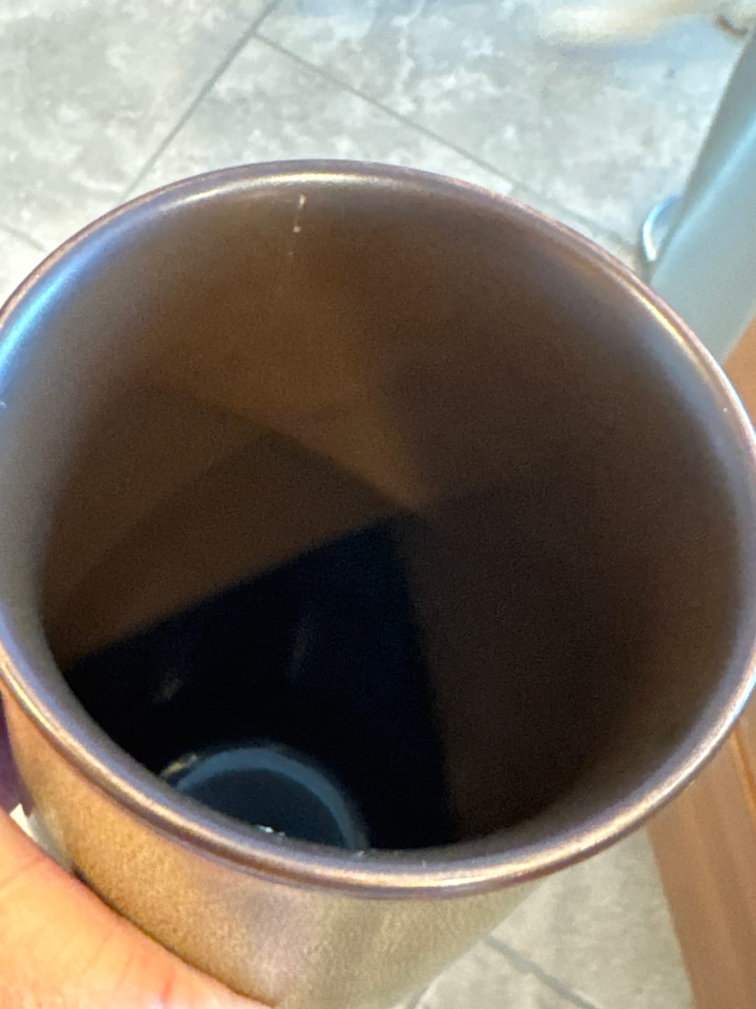 Customer photo review of Mantle Cup 16oz