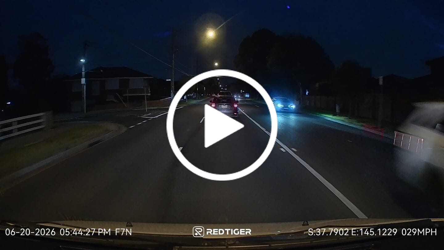 Customer video review of Redtiger F7NP 4K Front Rear Dash Cam