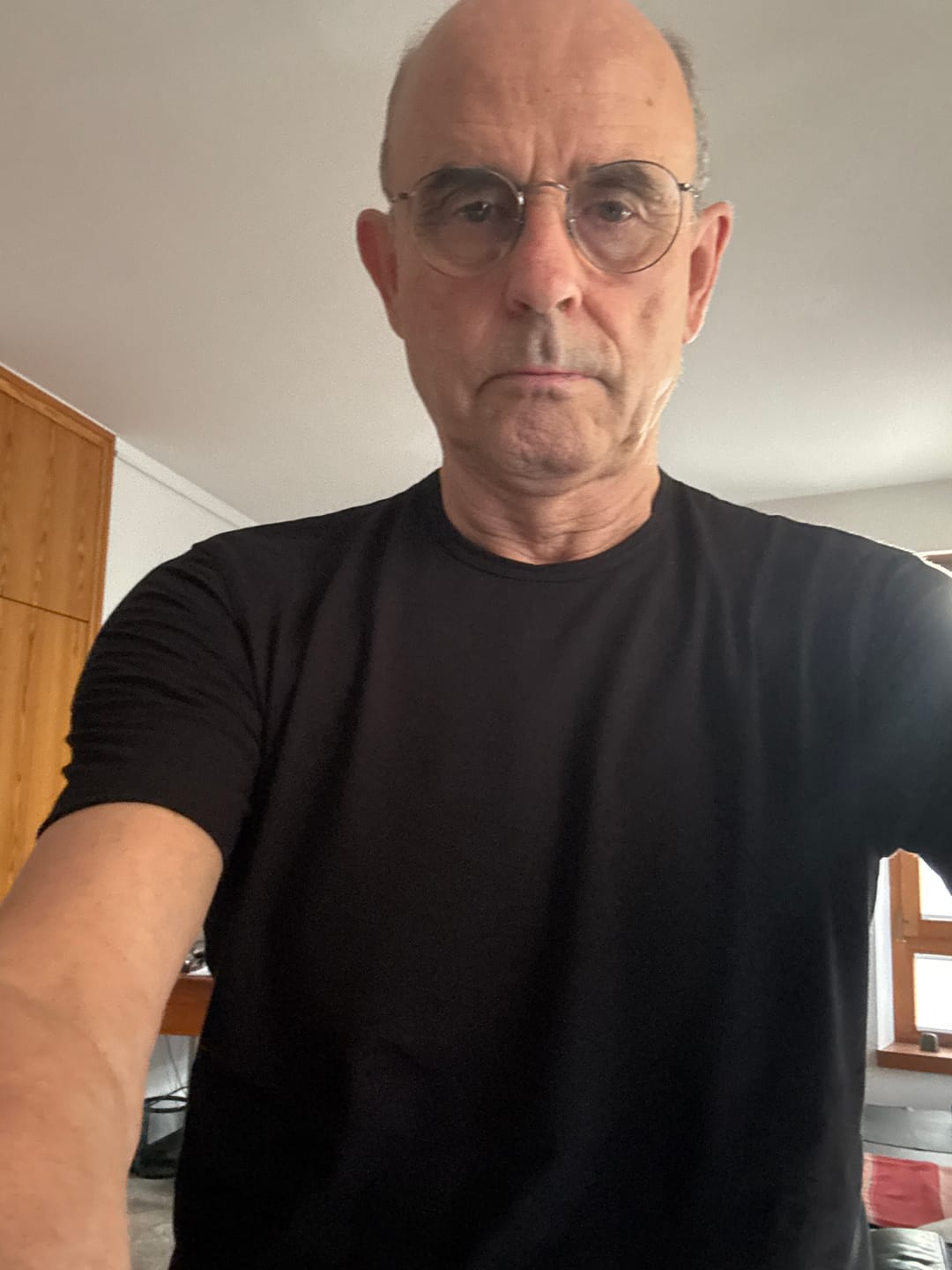 Customer photo review of Hemd aus Premium Jersey, langarm