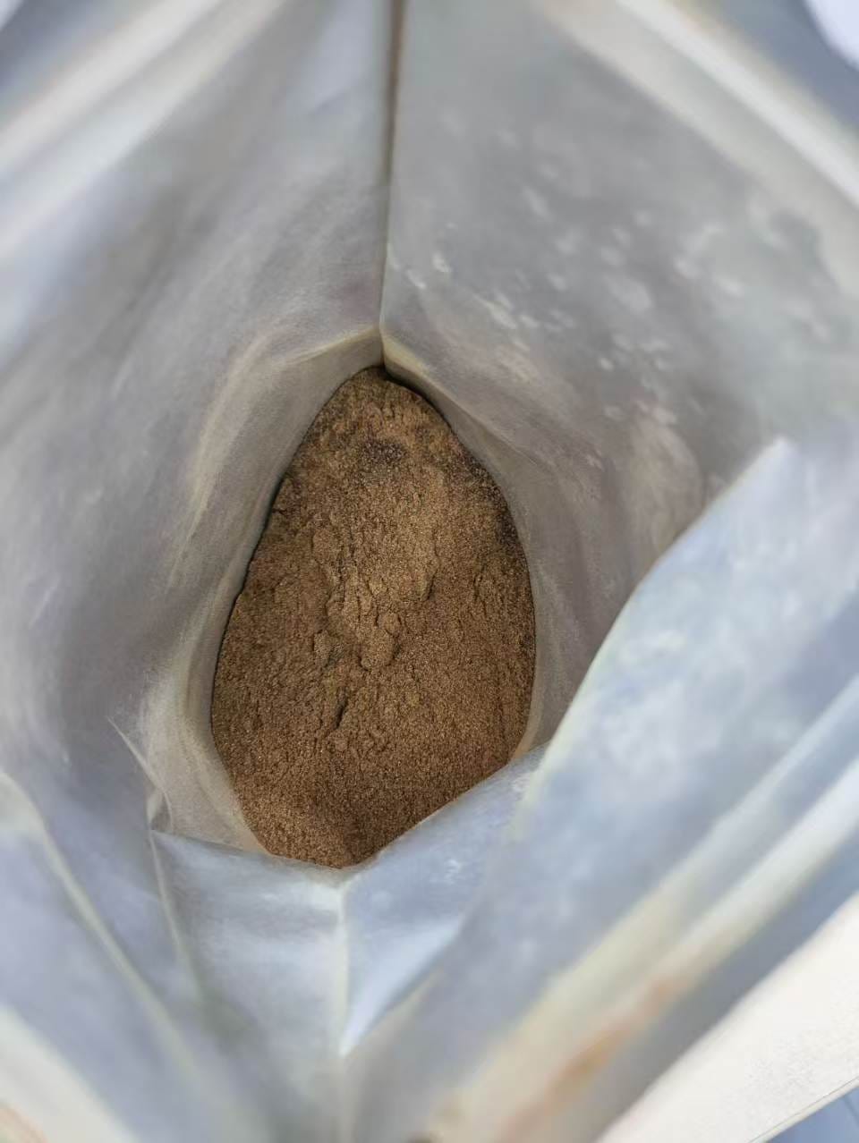 Customer photo review of Mushroom Coffee 15 in 1 Mushrooms with Ashwagandha