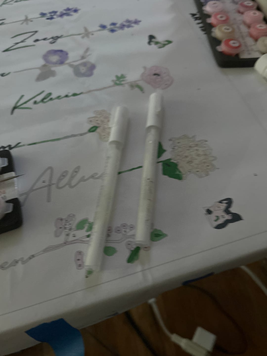 Customer photo review of Number Remover Marker