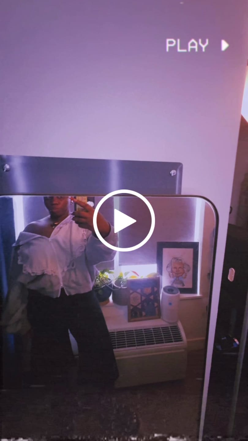 Customer video review of SMOOTH GAUCHOS