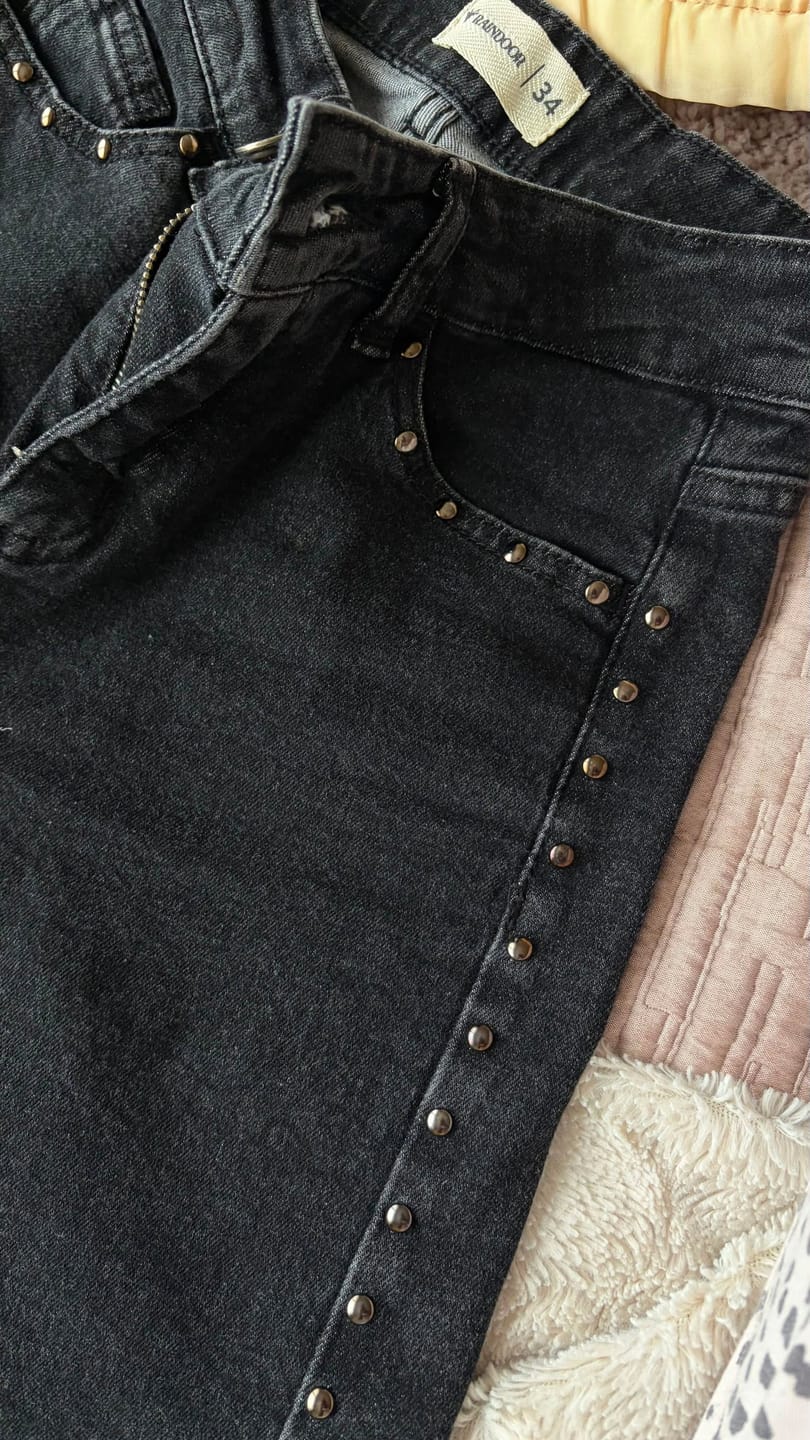 Customer photo review of Pants Red Star