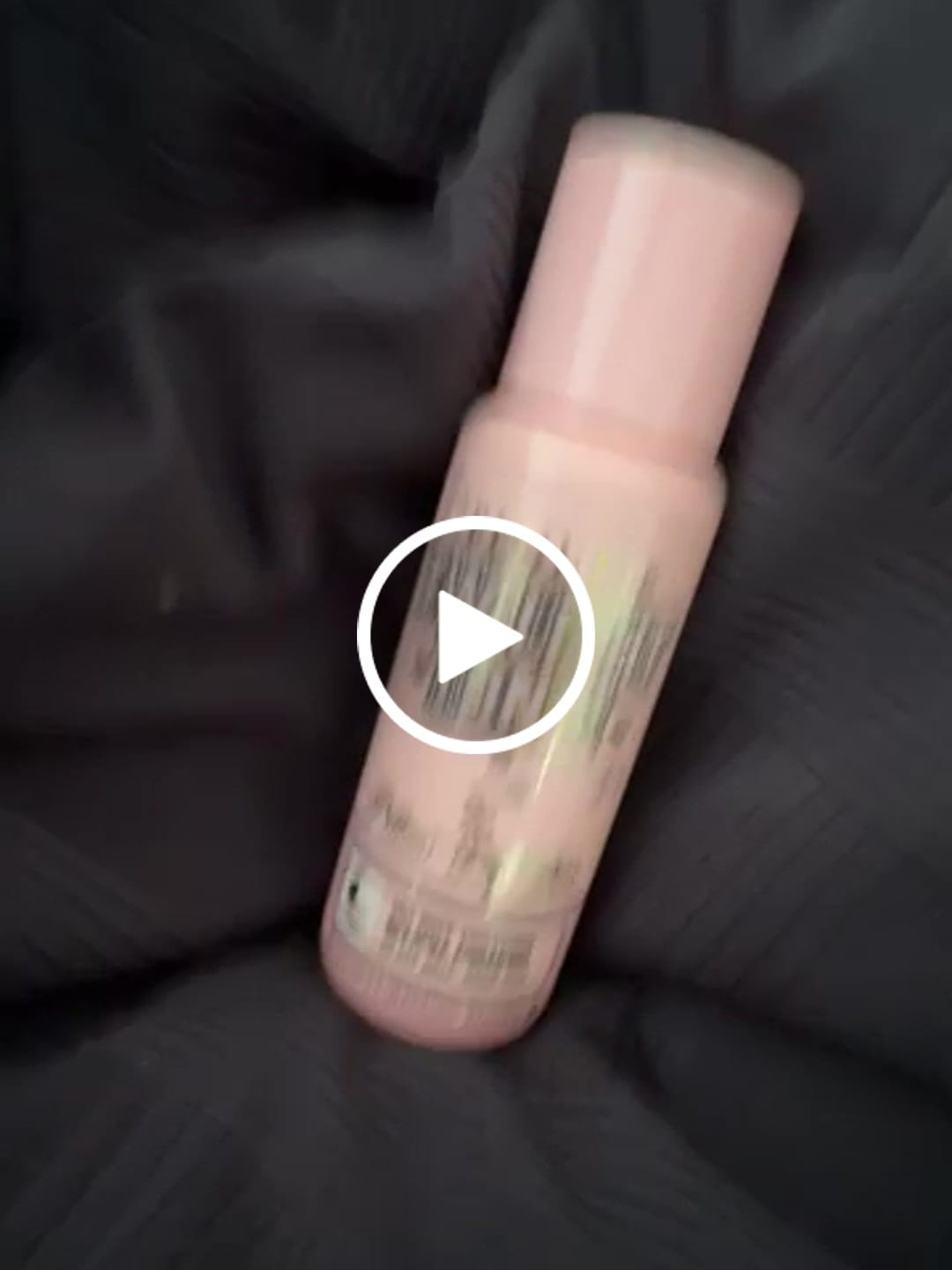Customer video review of Twilight Tonic Hydrating Facial Toner