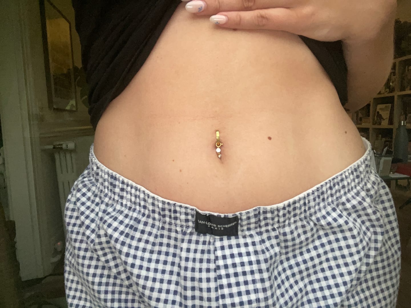 Customer photo review of Luniclips « ronds »