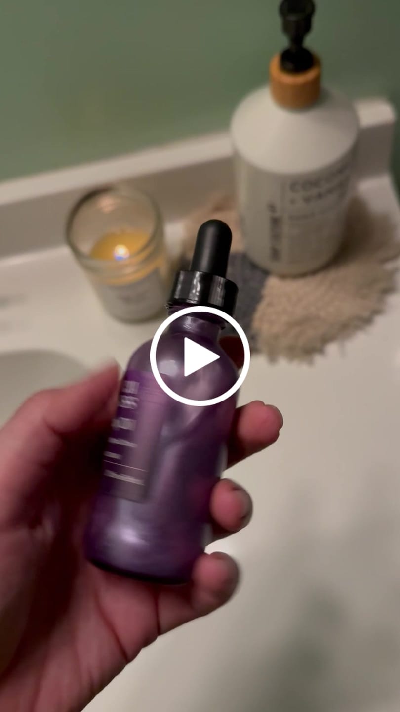 Customer video review of The High Priestess Bath & Body Oil