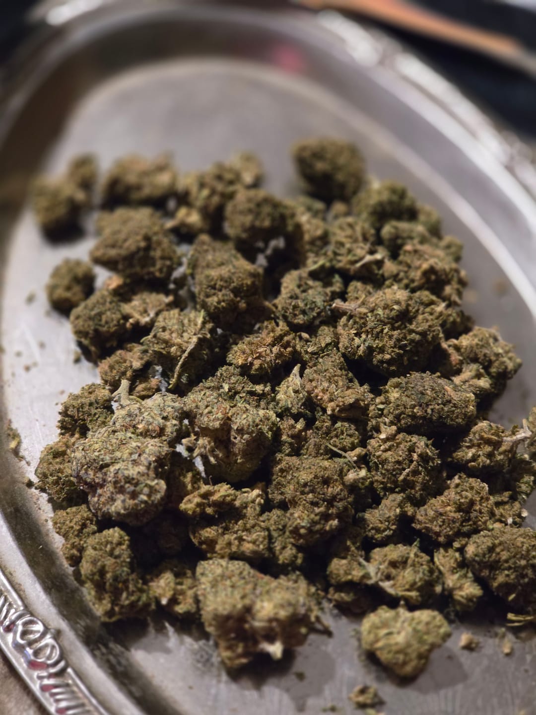 Customer photo review of Blue Dream - Minis - 28 Grams - Sativa
