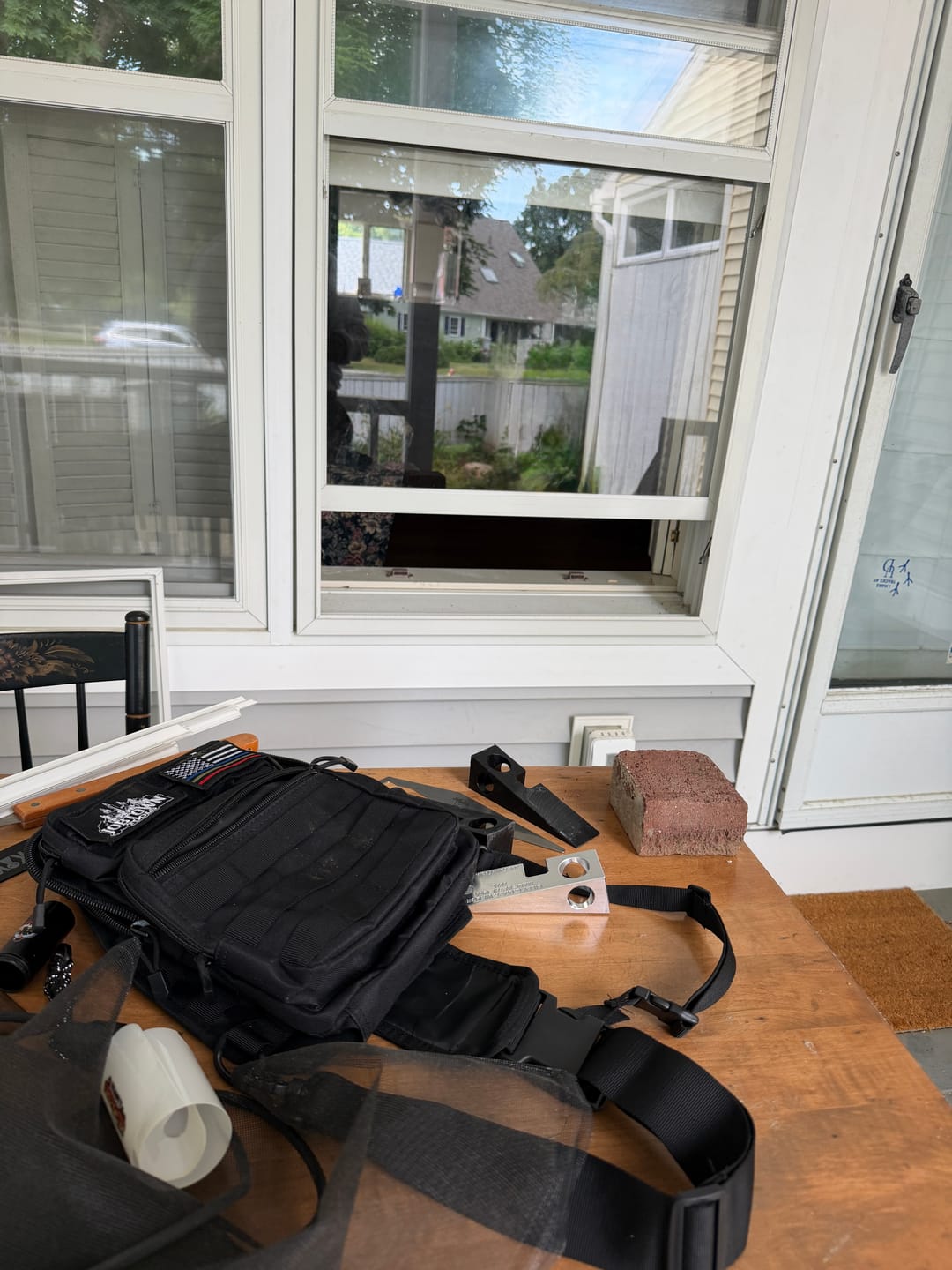 Customer photo review of JTEK - Job Town Entry Kit