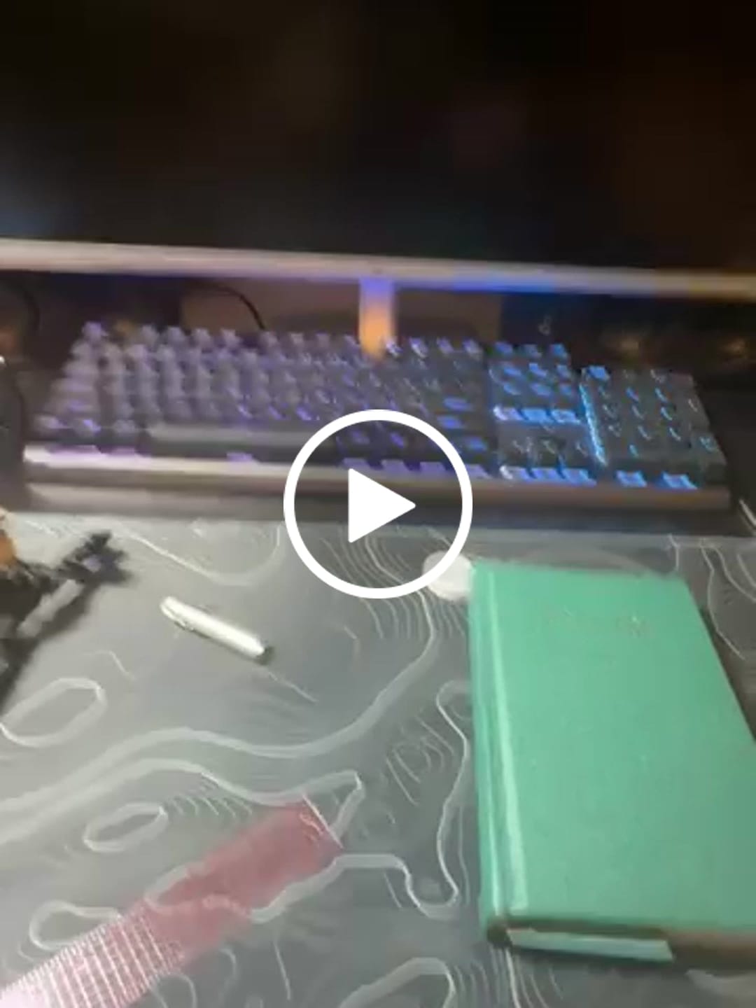 Customer video review of DANGO Mini Pen