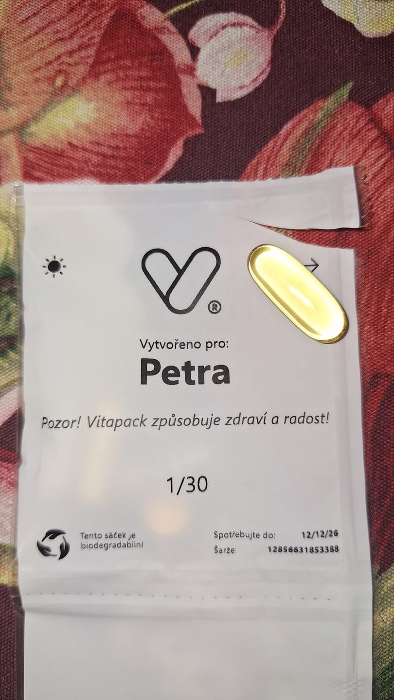 Customer photo review of Omega-3 Pro™