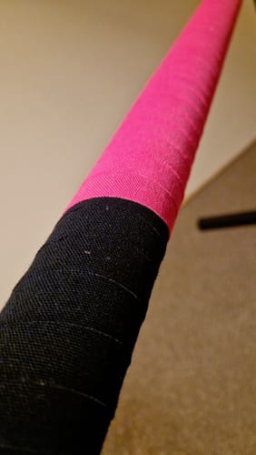 Customer photo review of Wide Static Bar