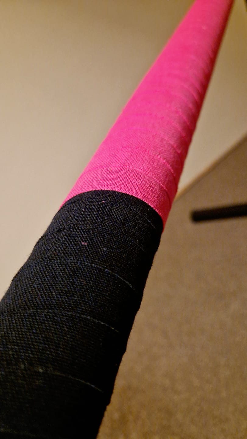 Customer photo review of Wide Static Bar