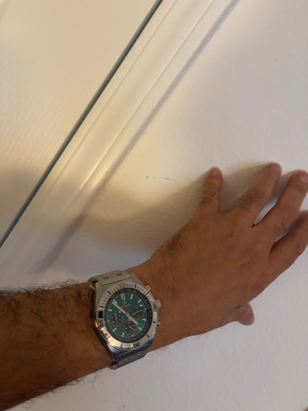 Customer photo review of Bersigar Bellatrix 1705