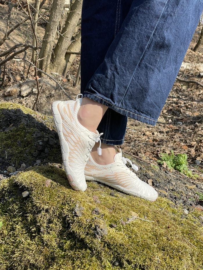 Customer photo review of Lorax Pro - Healthy & non-slip barefoot shoes (Unisex)