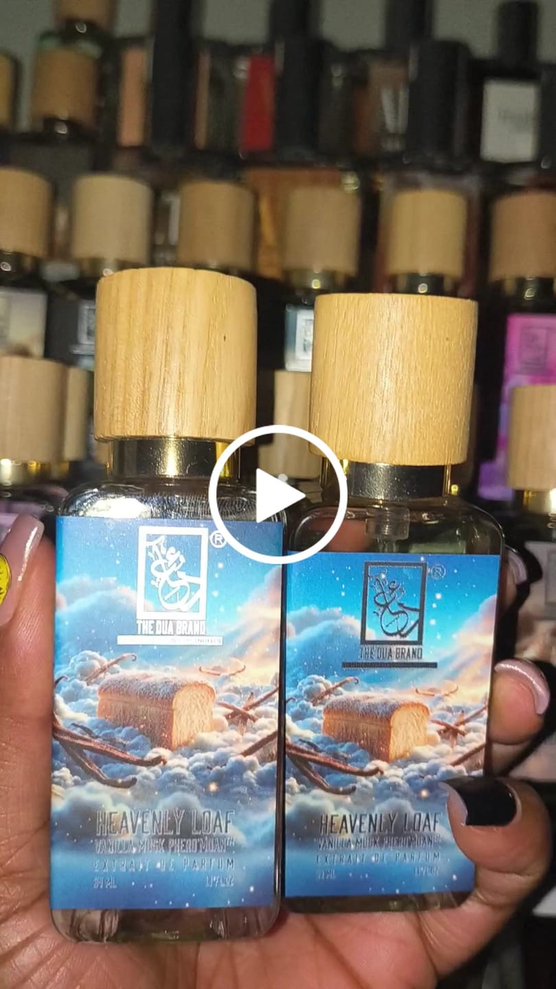 Customer video review of Heavenly Loaf Vanilla Musk Phero'Moan™