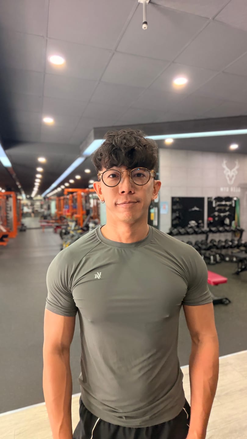 Customer photo review of 4275 - Liquid Compression Tees