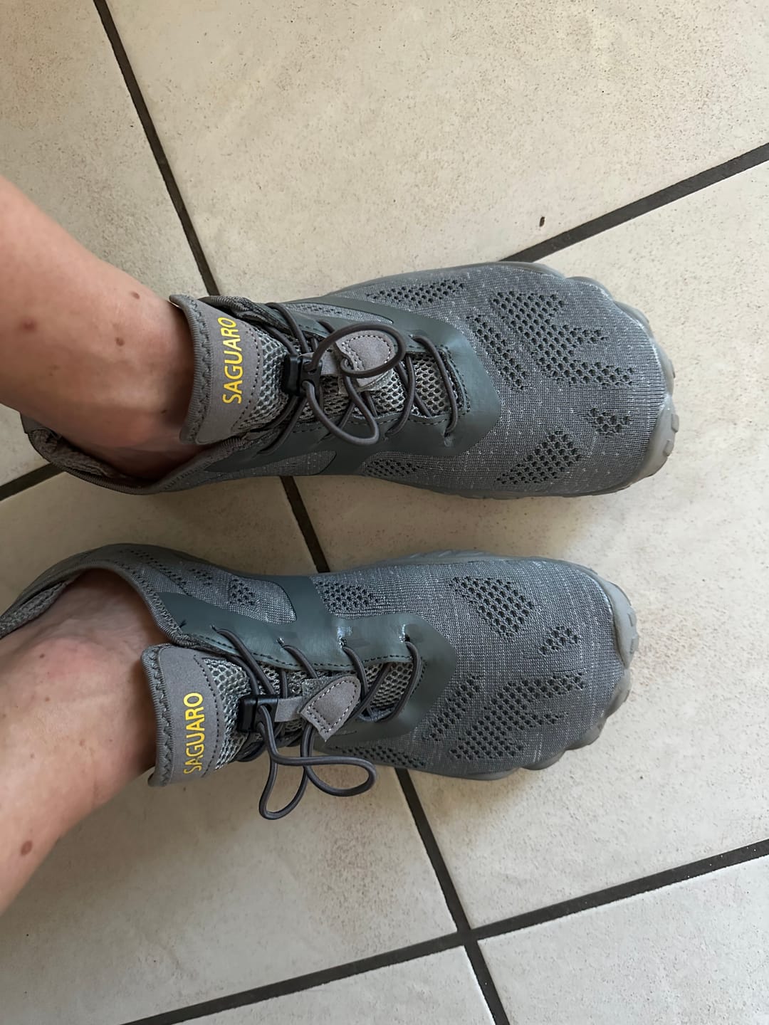 Customer photo review of Smart Ⅰ - Barfußschuhe