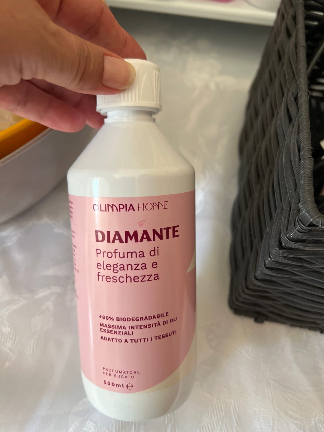Customer photo review of Diamante - Profuma di Eleganza e Freschezza
