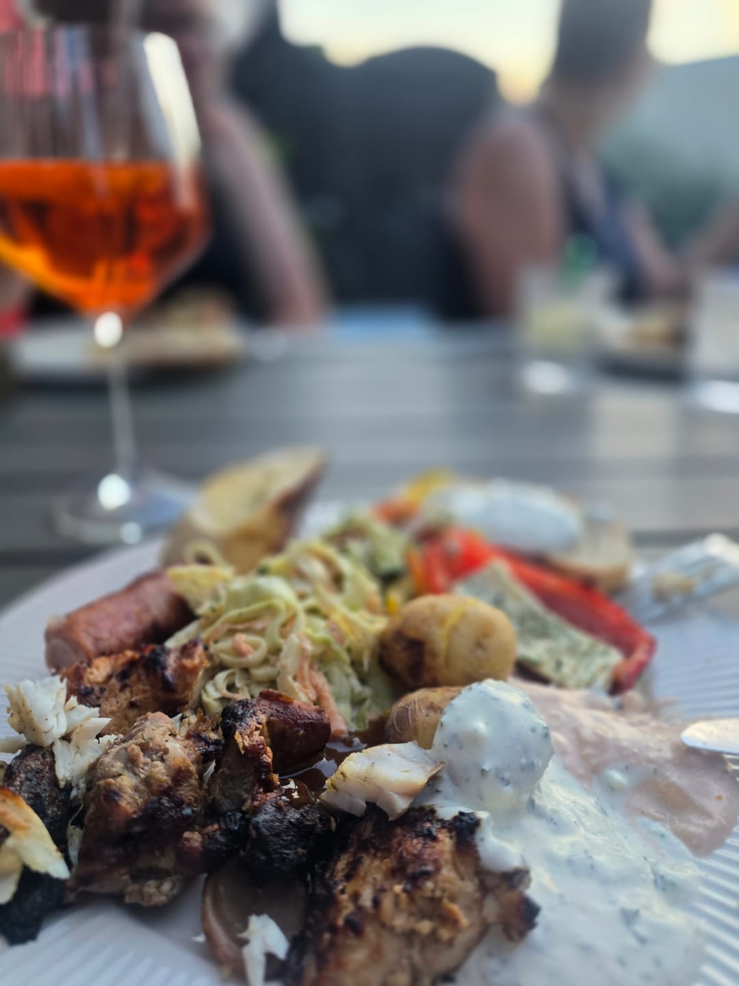 Customer photo review of Schweine-Schaschlik Erste Sahne – Rezept von Andrej Eckert | mySchaschlik