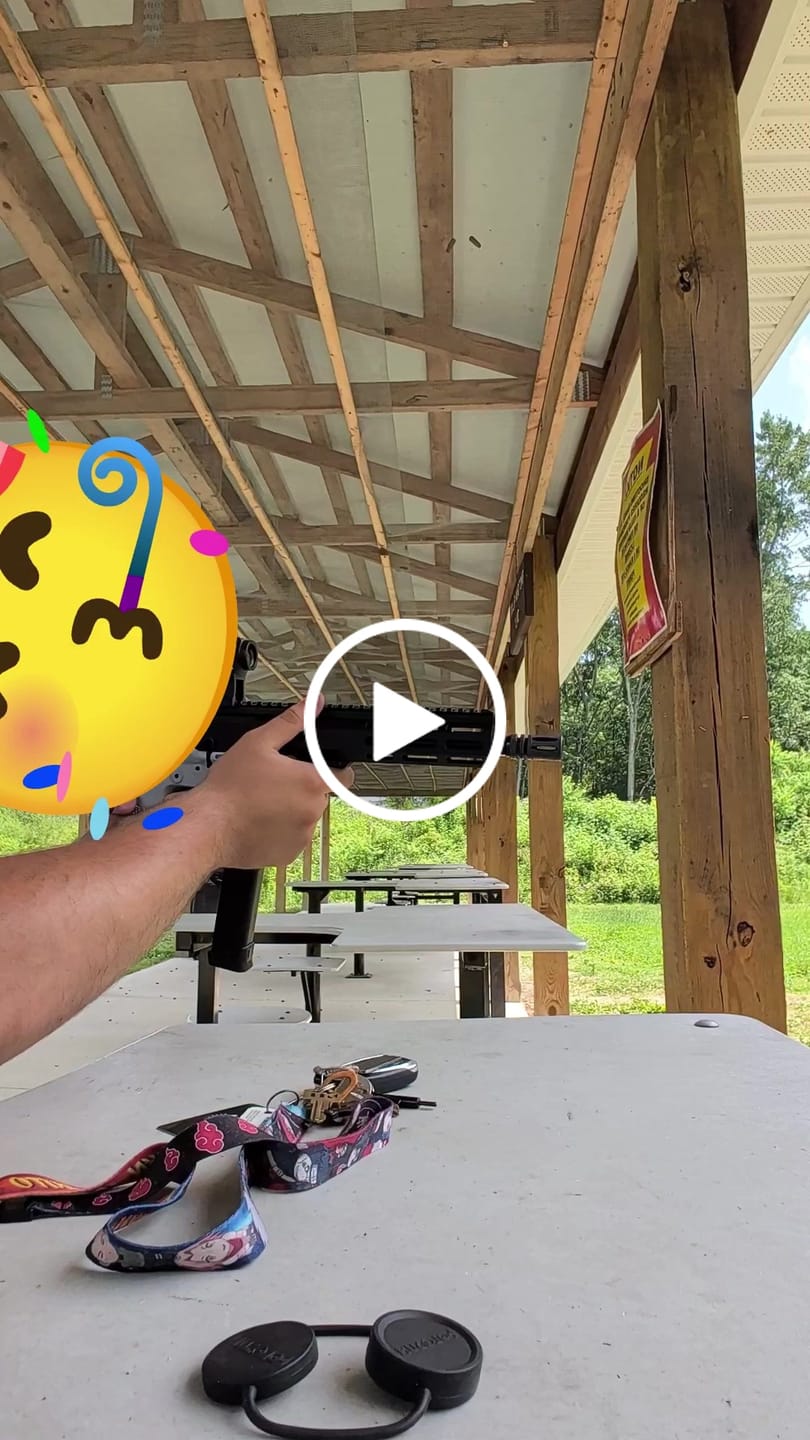 Customer video review of Hoffman Tactical Super Safety AR-15 100% USA Made