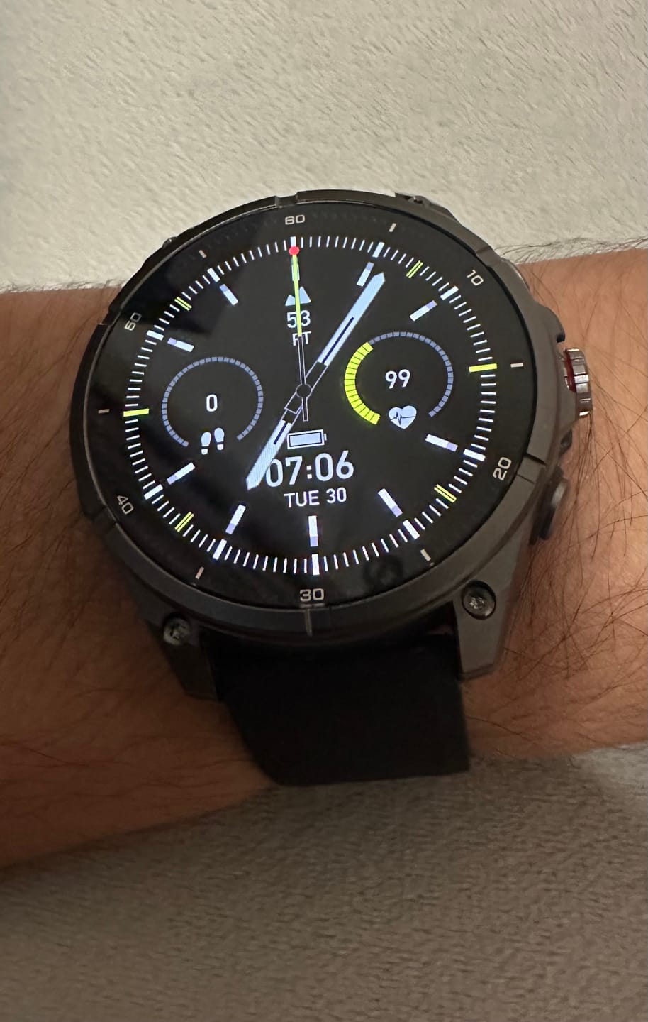 Customer photo review of ZE™ Pro 3