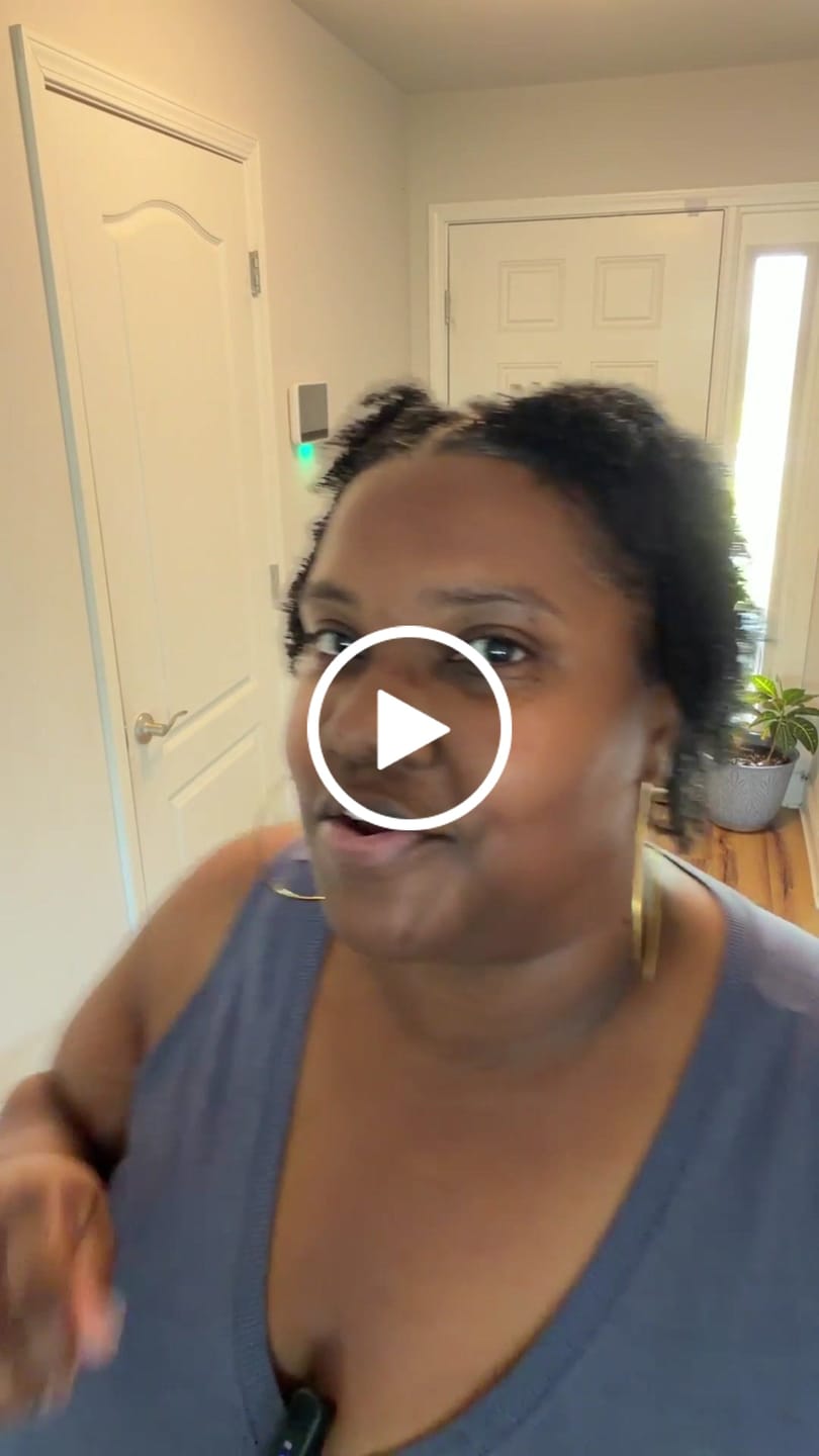 Customer video review of Adria Cordless 8-in-1 Modular Fountain with Timer