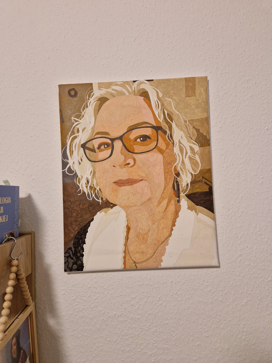 Customer photo review of MALEN NACH ZAHLEN | EIGENES BILD