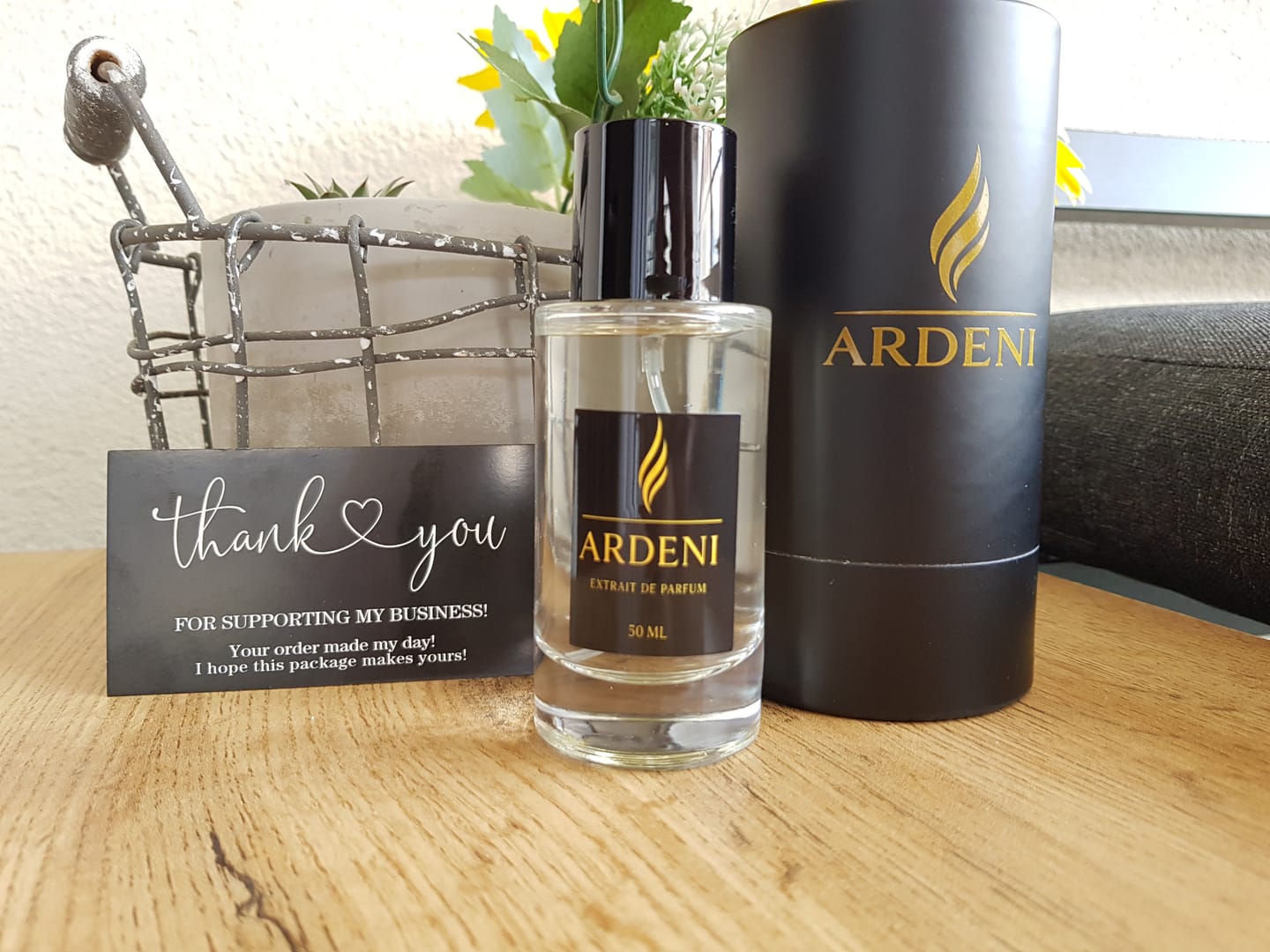 Customer photo review of ARDENI – AVENTORÉ