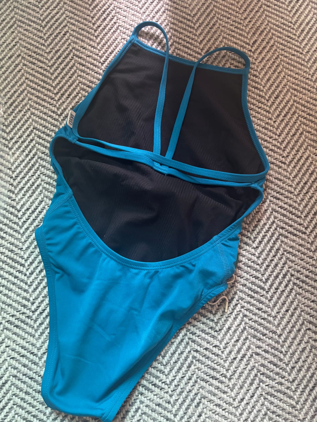 Customer photo review of TALLOW ONE PIECE - Nordic