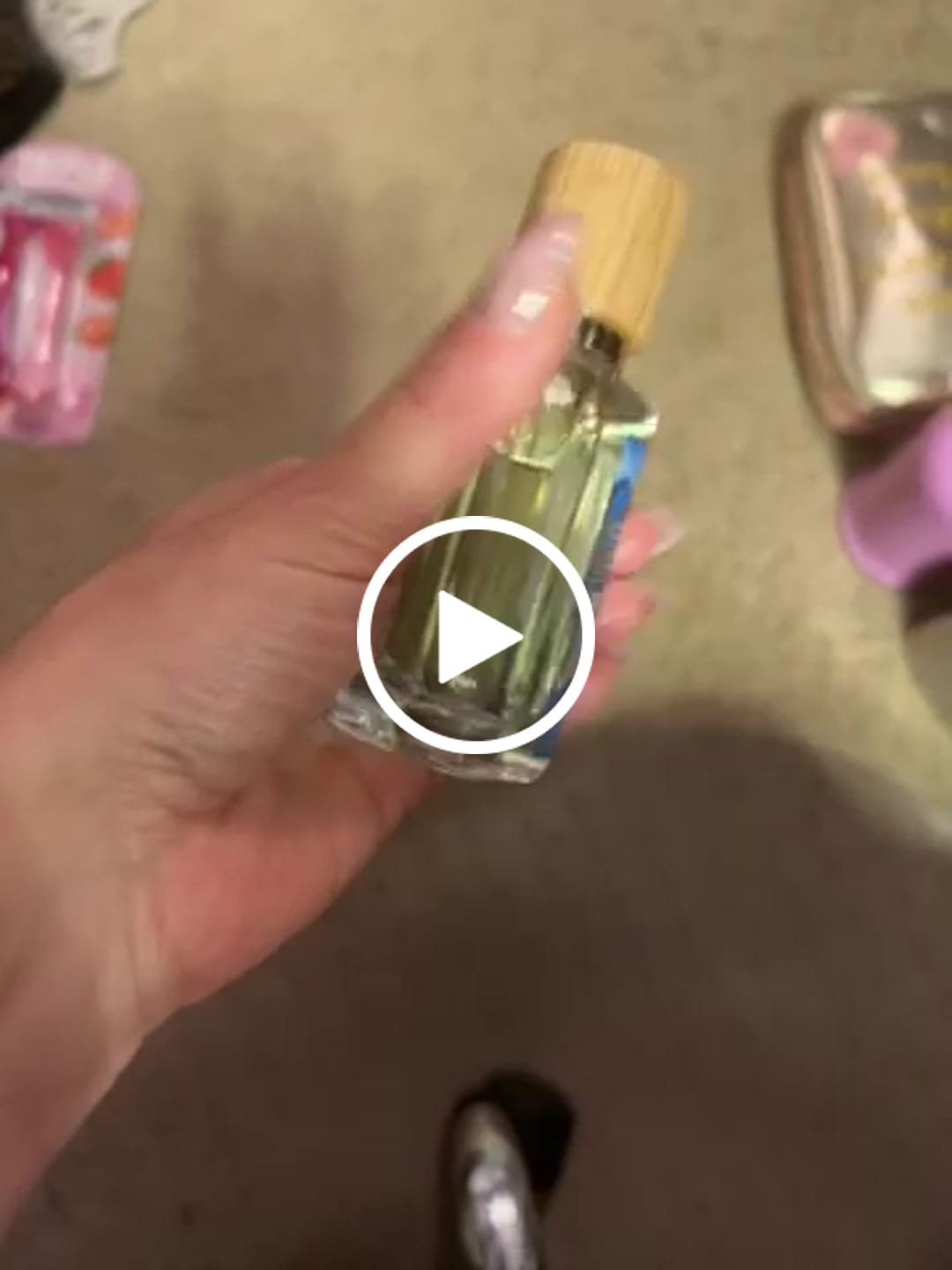 Customer video review of Heavenly Loaf Vanilla Musk Phero'Moan™