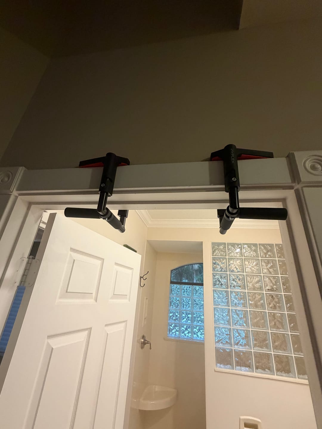 Customer photo review of CrossGrips