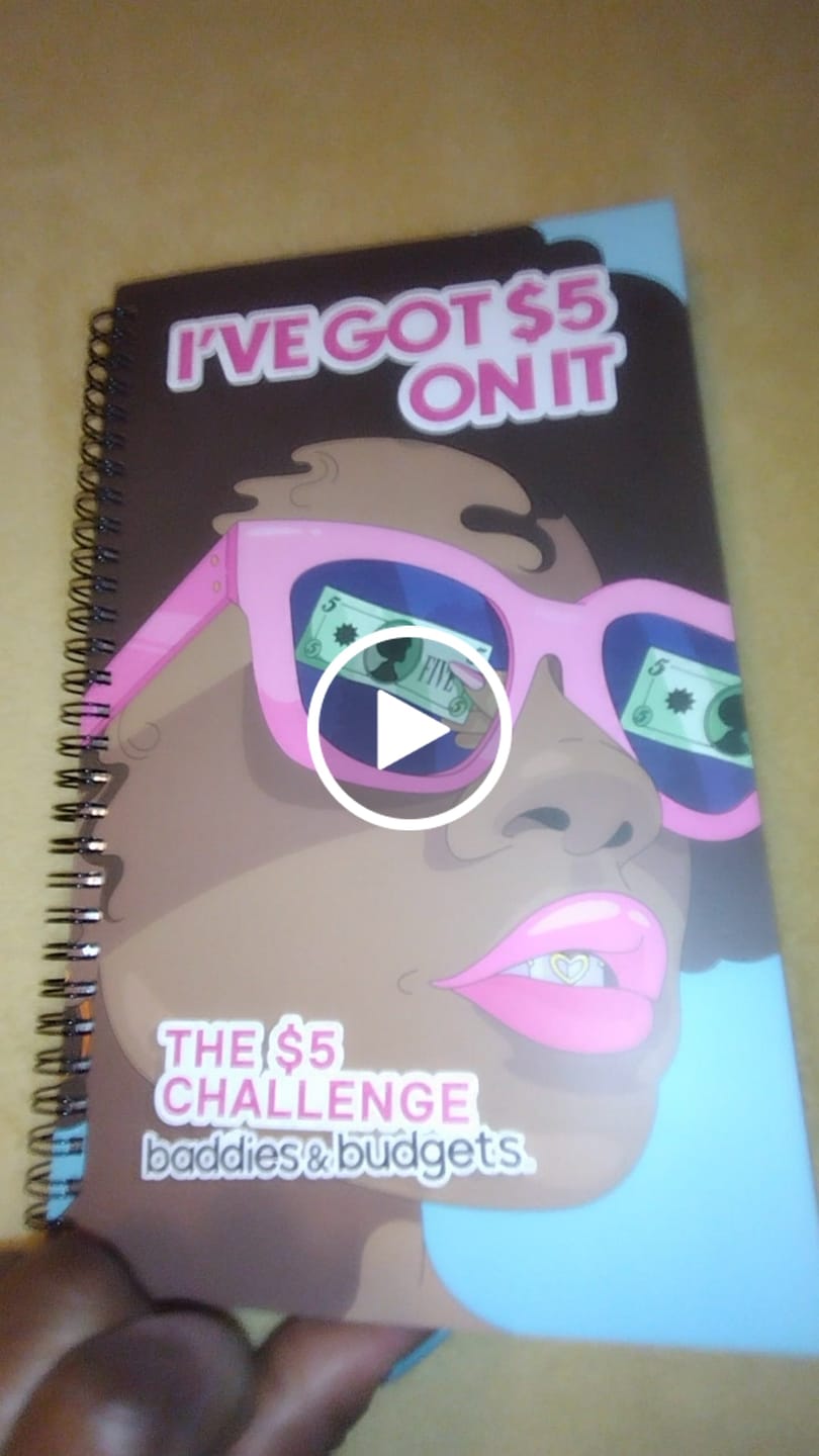 Customer video review of I've Got $5 On It | $5 Savings Book