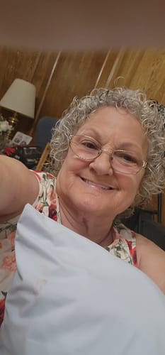 Customer photo review of Cooling Pillowcases (2-Pack)
