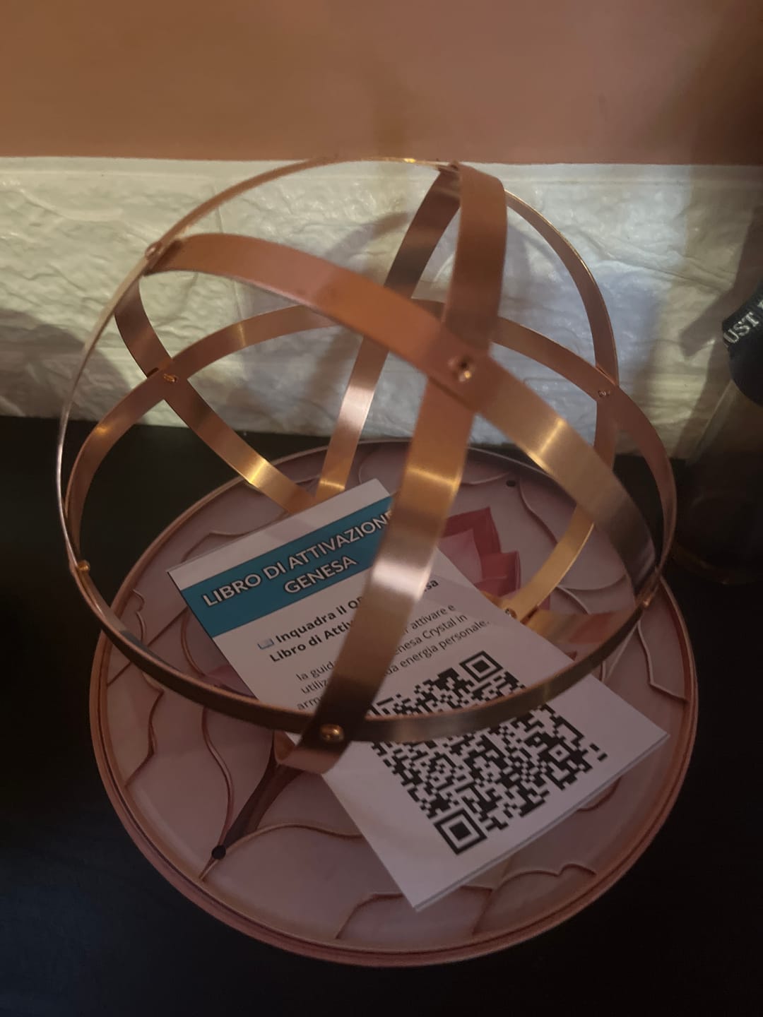 Customer photo review of Box Genesa Rame da 16cm