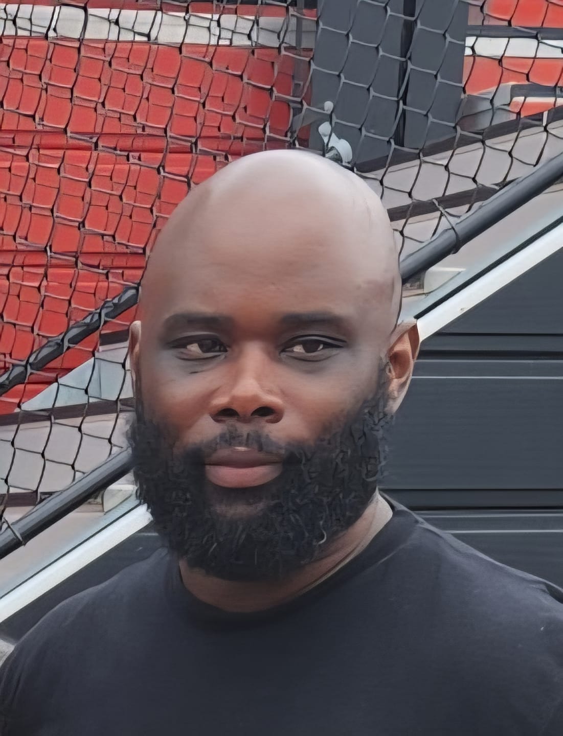 Customer photo review of Beard Conditioner - Royalty Scent