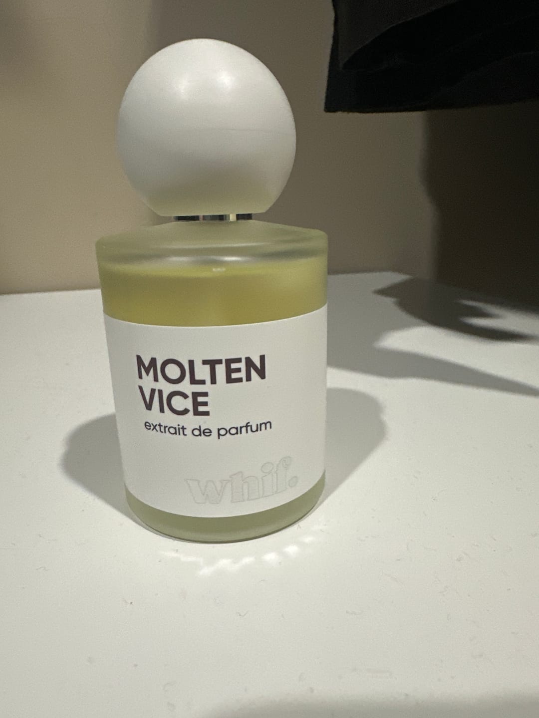 Customer photo review of Molten Vice
