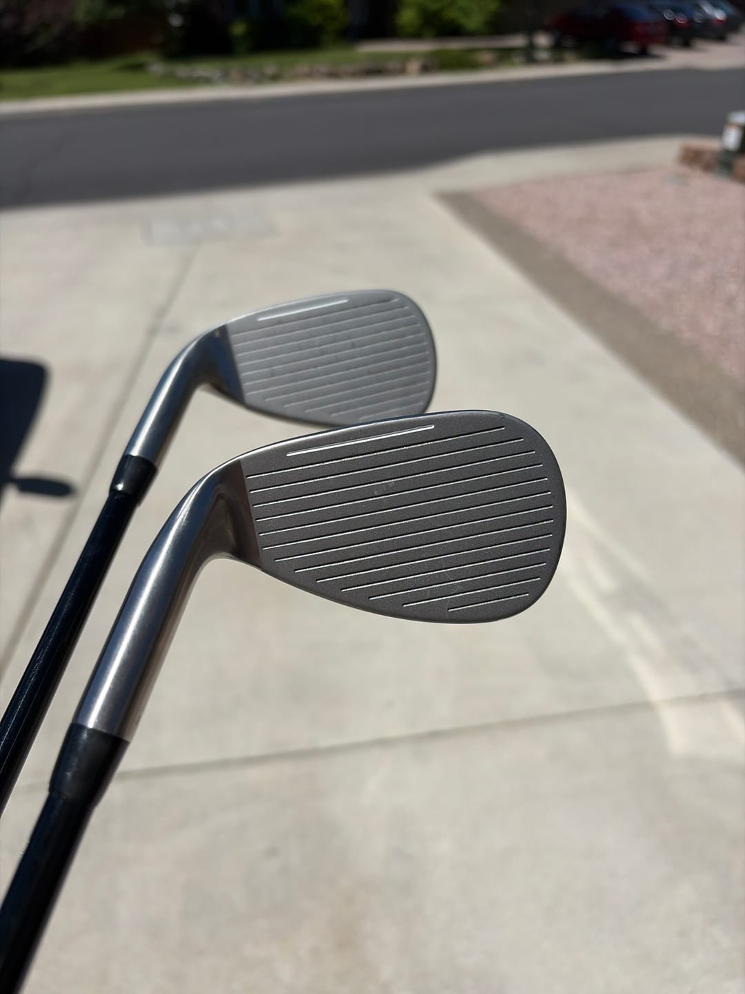 Customer photo review of Hot Launch Max D Ironwoods