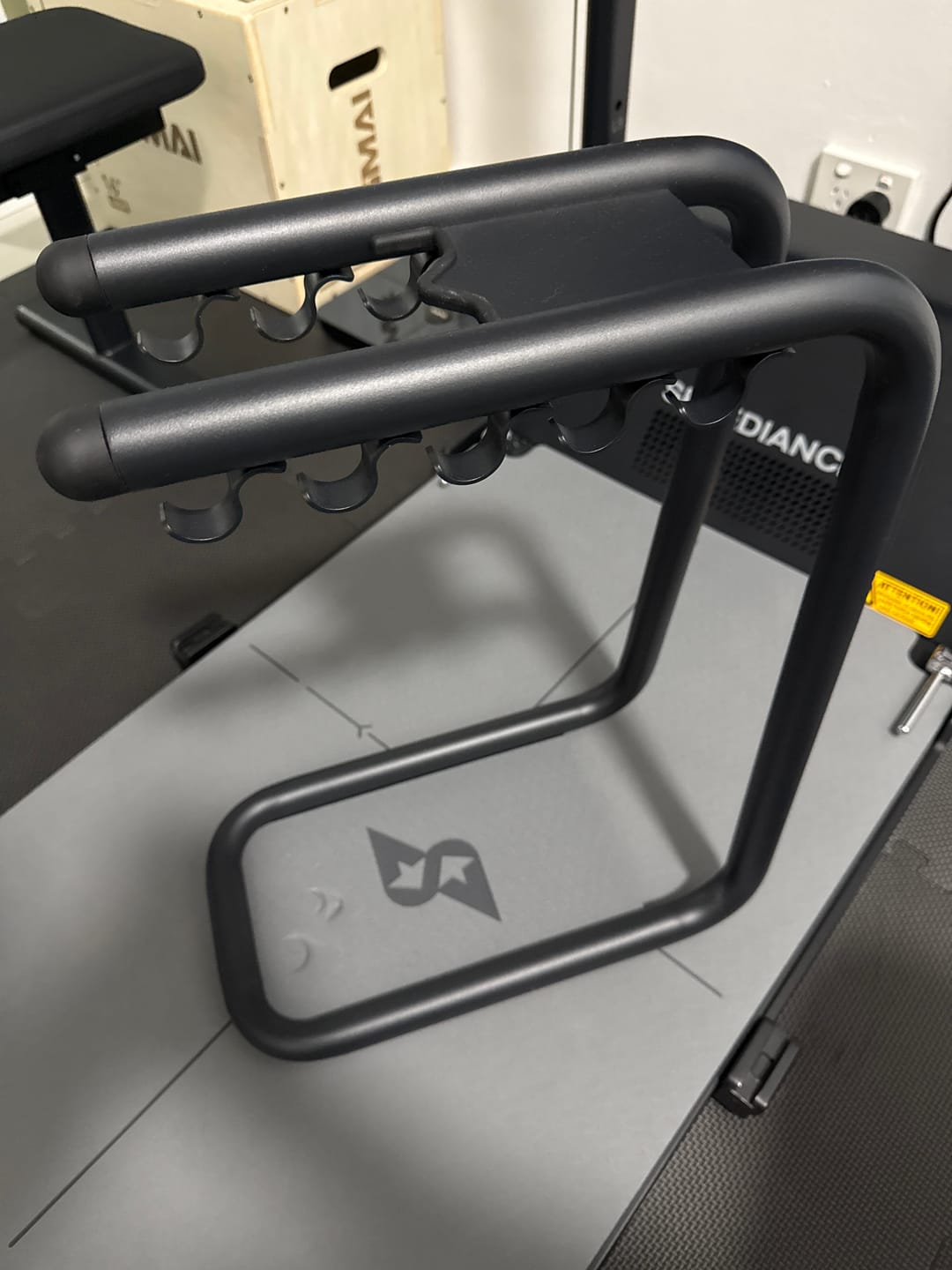 Customer photo review of Storage Rack